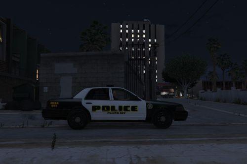 North Los Santos - Police Skin Pack [Fictional]